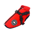 Winter Waterproof And Warm Cotton Pet Dog Jacket